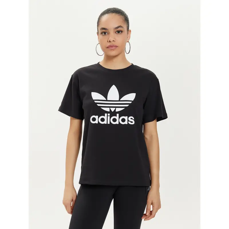 Adidas T-shirt Nero 3204046