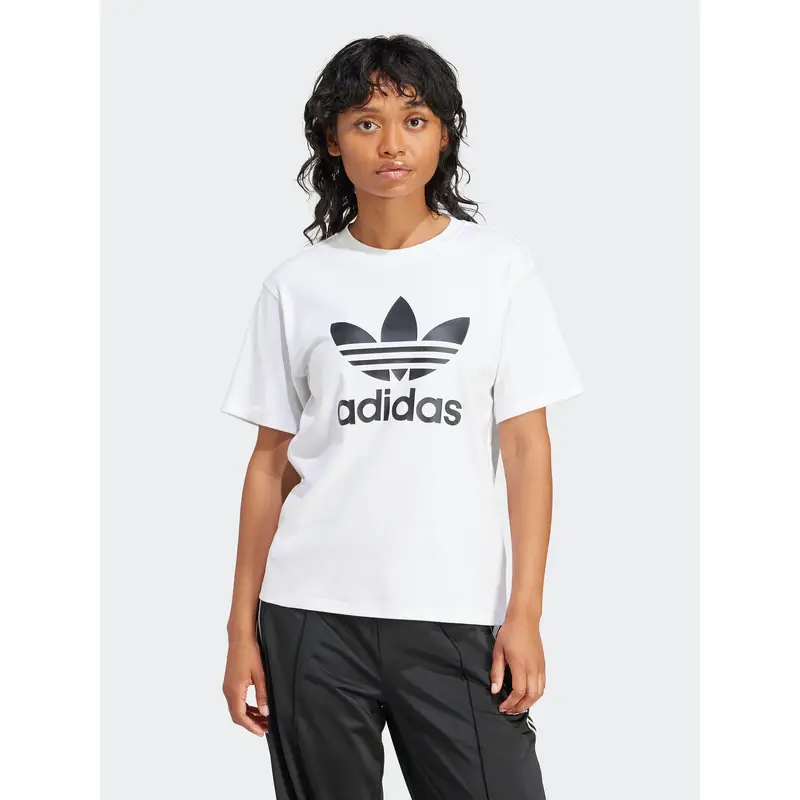 Adidas T-shirt Bianco 3204050