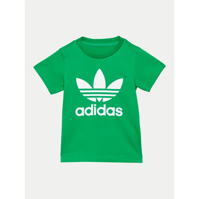 Adidas T-shirt Verde 3205657