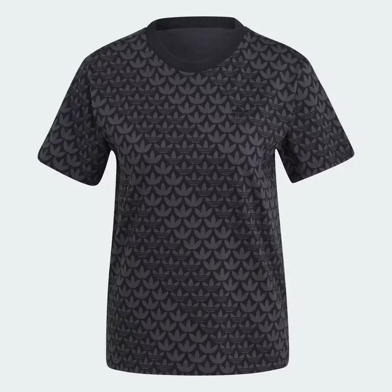 Adidas T-shirt Nero 3174140