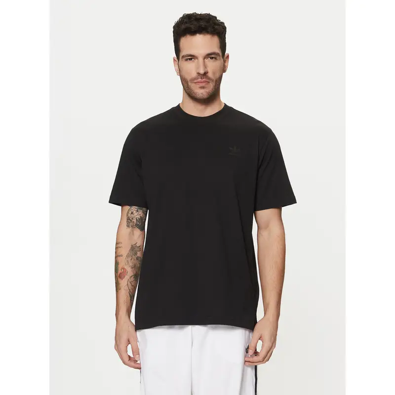 Adidas T-shirt Nero 3209837