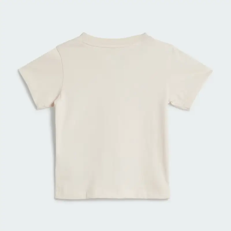 Adidas T-shirt Bianco 3186904 miniatura 2