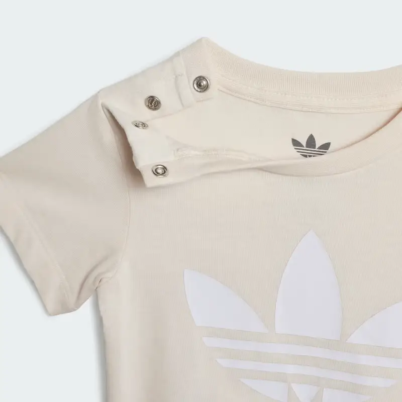 Adidas T-shirt Bianco 3186904 miniatura 3