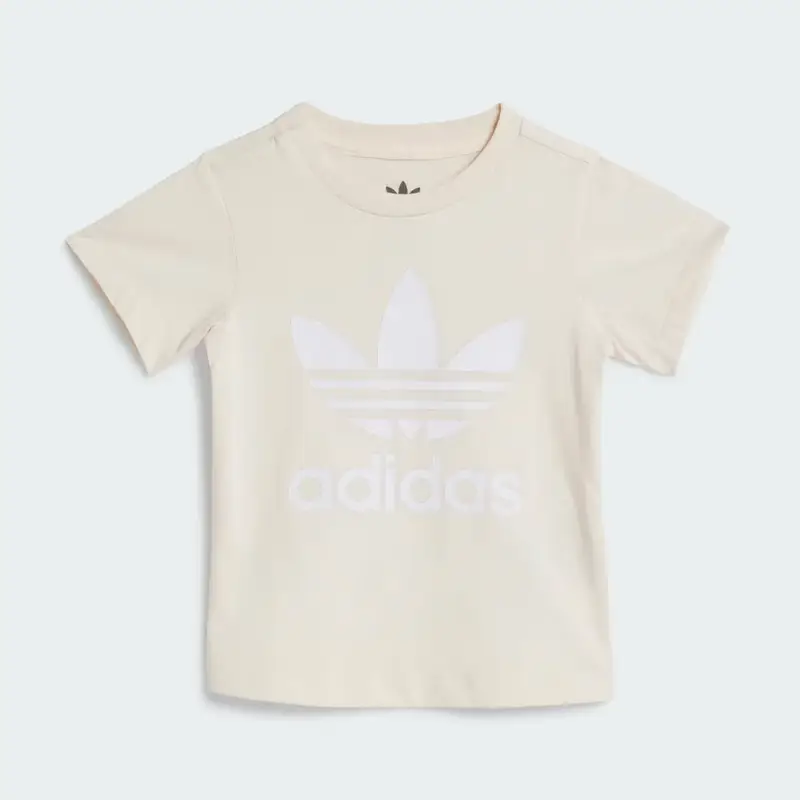 Adidas T-shirt Bianco 3186904