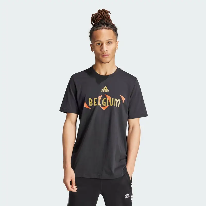 Adidas T-shirt Nero 3009276