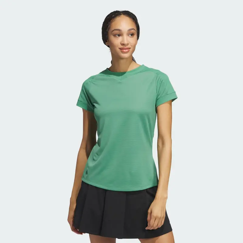 Adidas T-shirt Verde 2288310