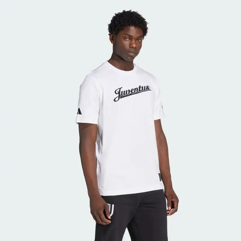 Adidas T-shirt Bianco 3186581 miniatura 3