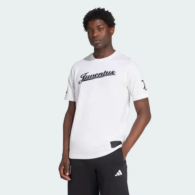 Adidas T-shirt Bianco 3186581
