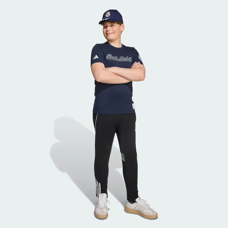 Adidas T-shirt Blu 3140320 miniatura 3