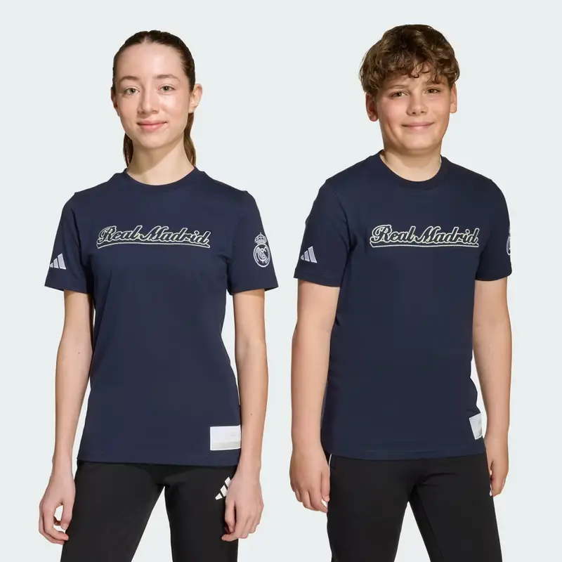 Adidas T-shirt Blu 3140320