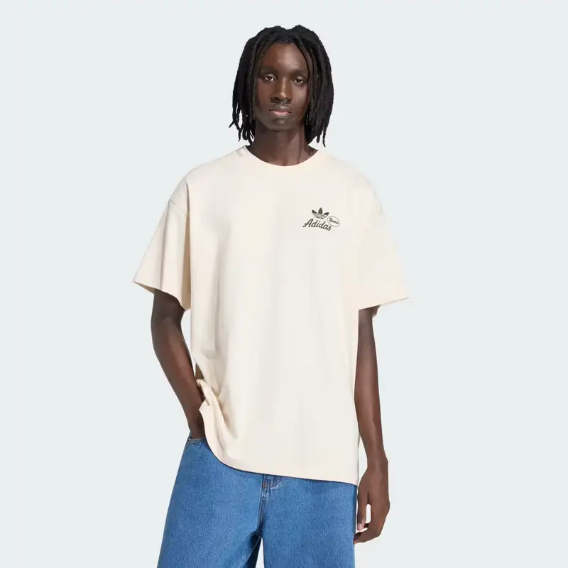 Adidas T-shirt 3944320