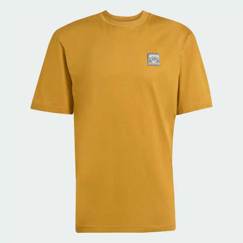 Adidas T-shirt Beige 3173953 miniatura 4