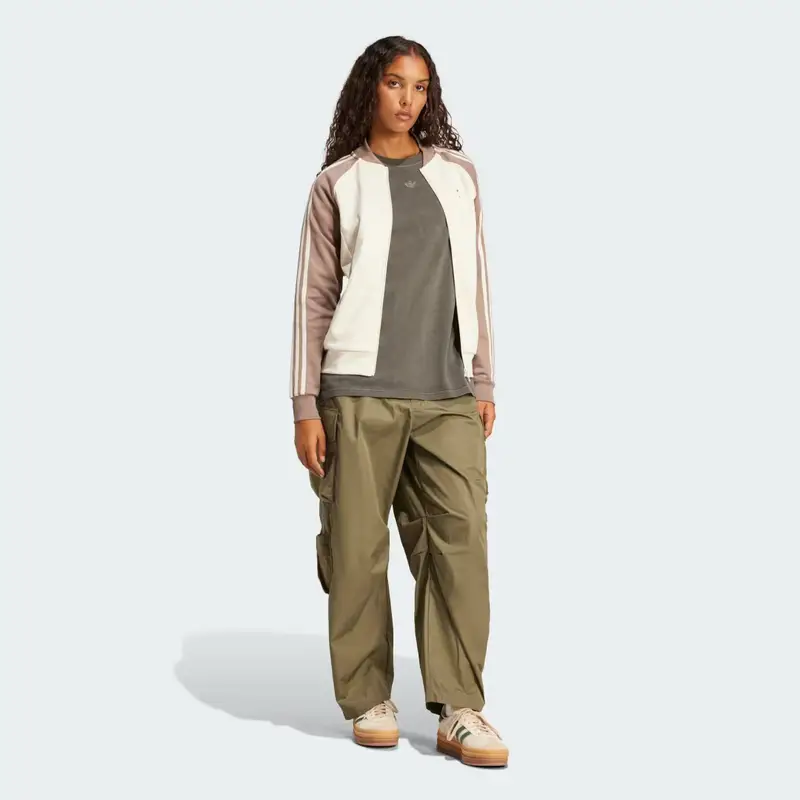 Adidas T-shirt Grigio 3436302 miniatura 3