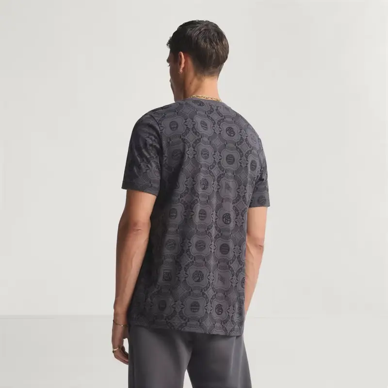 Adidas T-shirt Nero 3186134 miniatura 2