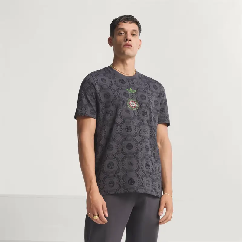 Adidas T-shirt Nero 3186134