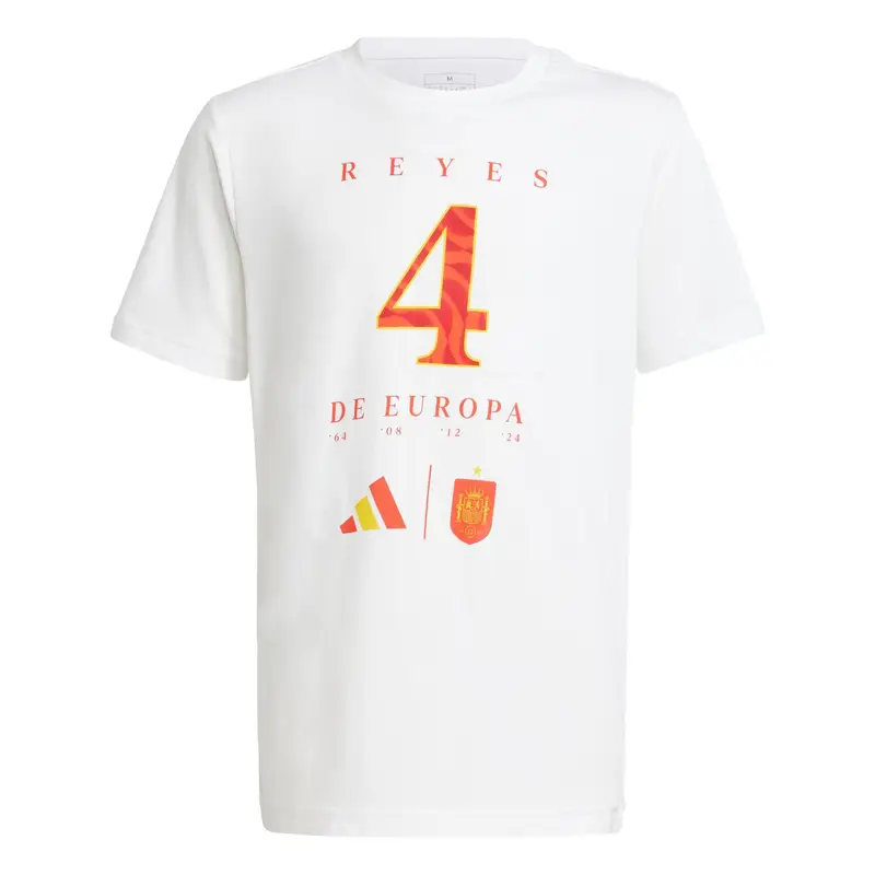 Adidas T-shirt Bianco 2932631