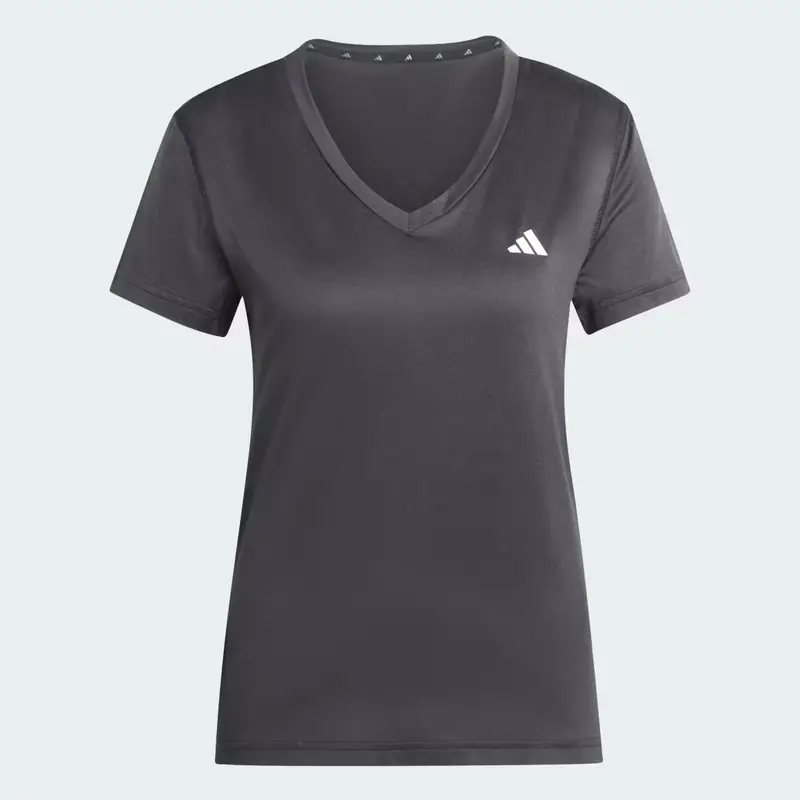 Adidas T-shirt Nero 3906365 miniatura 4