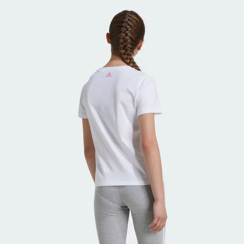 Adidas T-shirt Bianco 3436361 miniatura 2