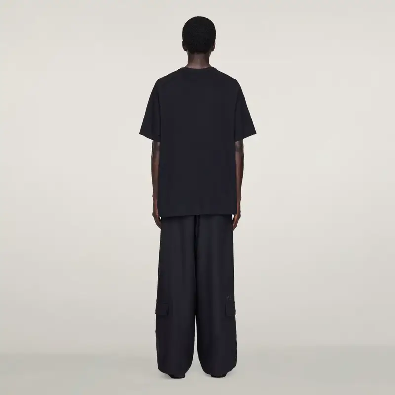 Adidas T-shirt Nero 3754085 miniatura 3