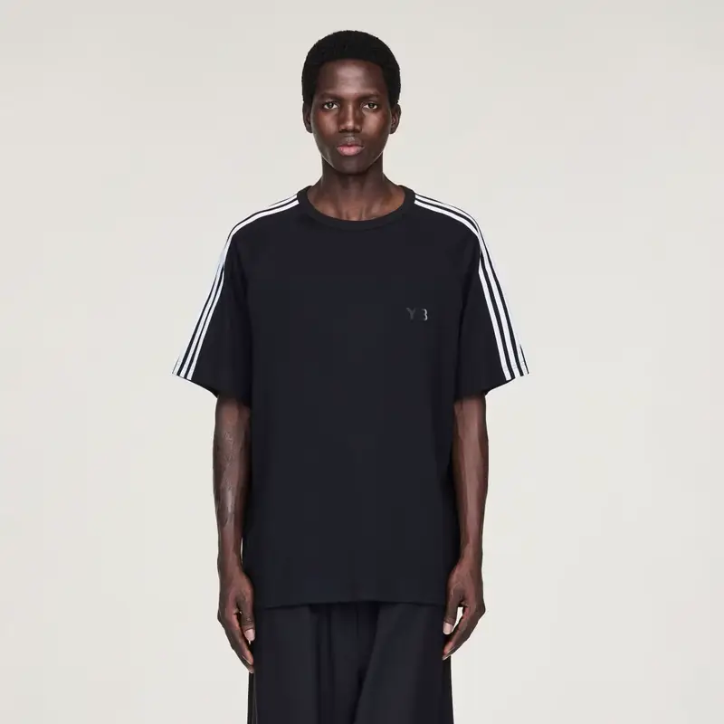 Adidas T-shirt Nero 3754085