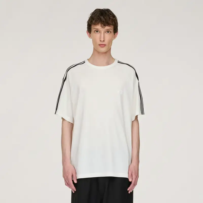 Adidas T-shirt Bianco 3140093