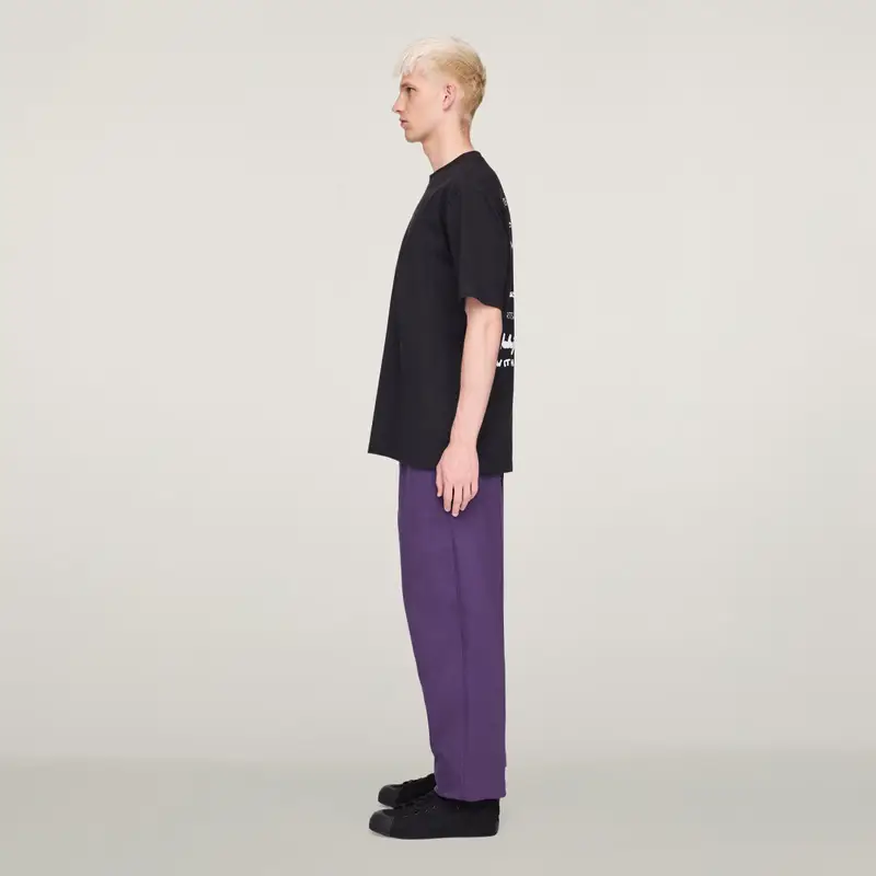 Adidas T-shirt Nero 3139581 miniatura 2