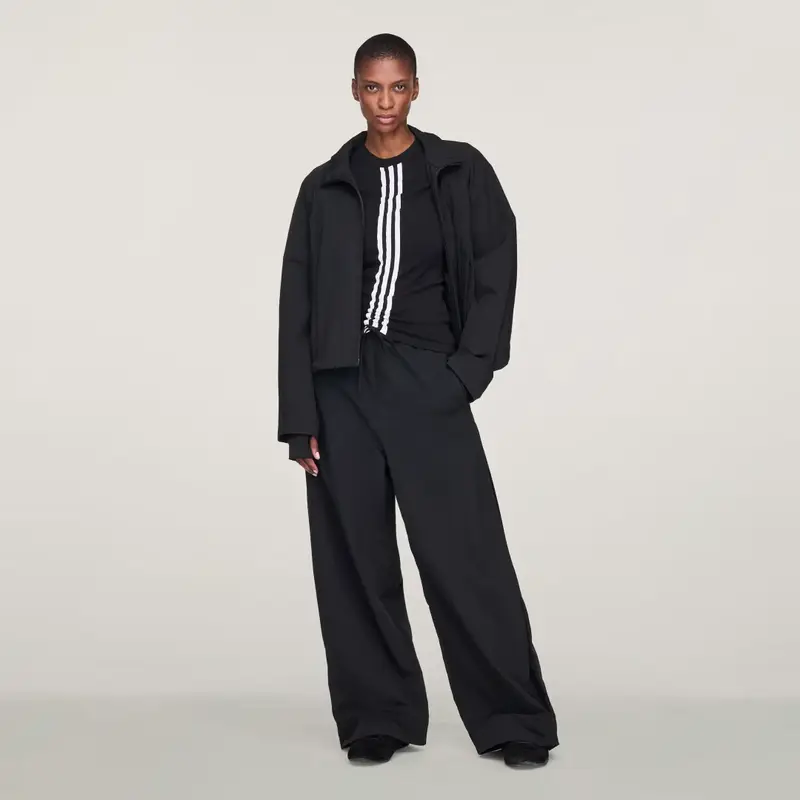 Adidas T-shirt Nero 3843733 miniatura 4