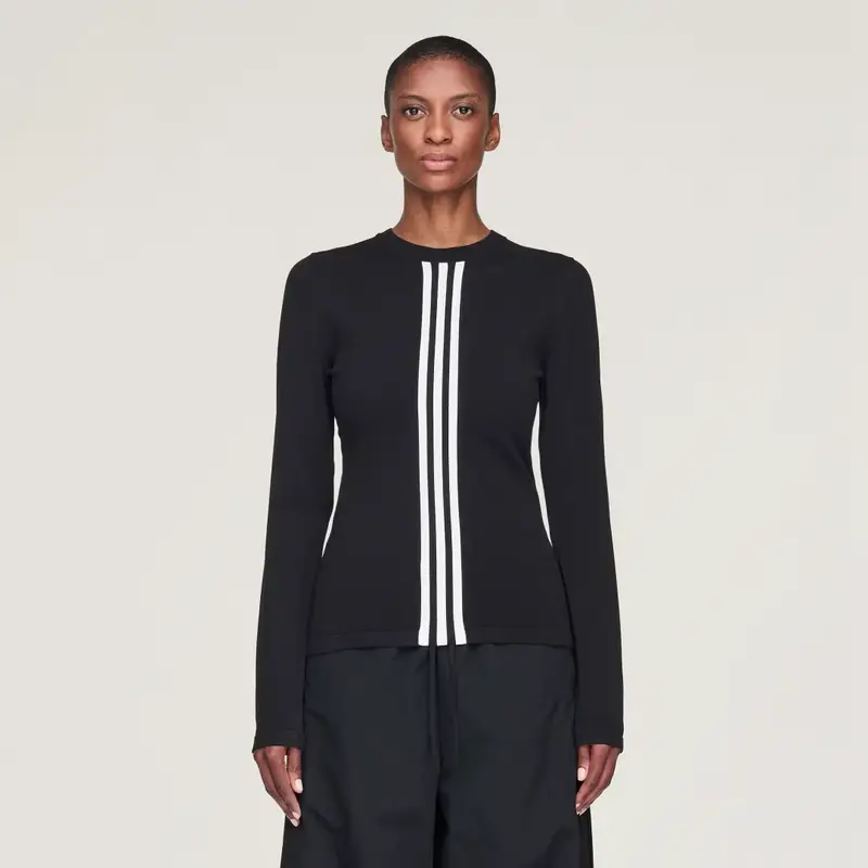 Adidas T-shirt Nero 3843733