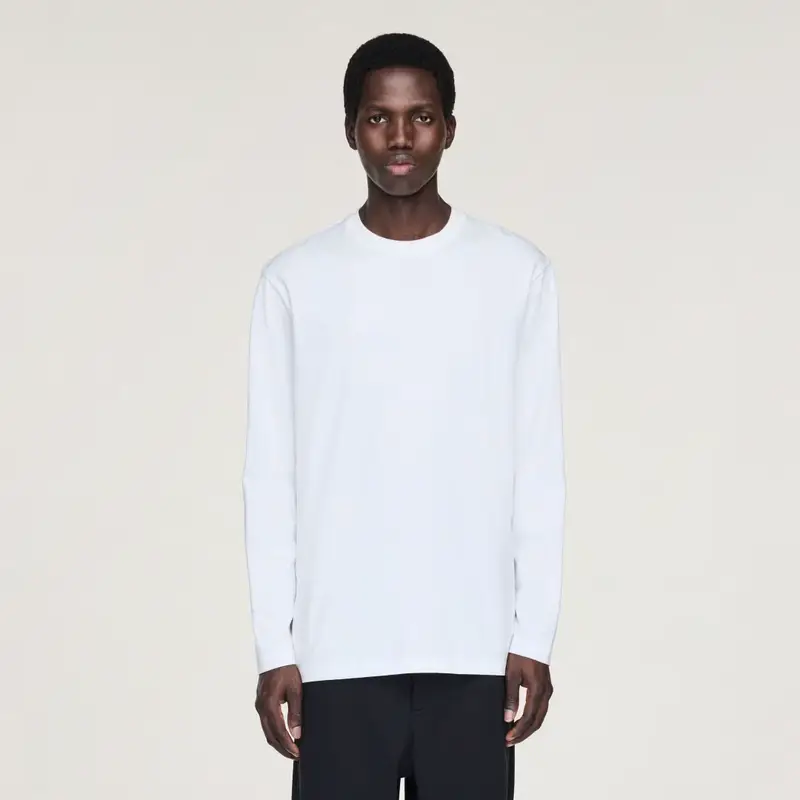 Adidas T-shirt Bianco 3140089