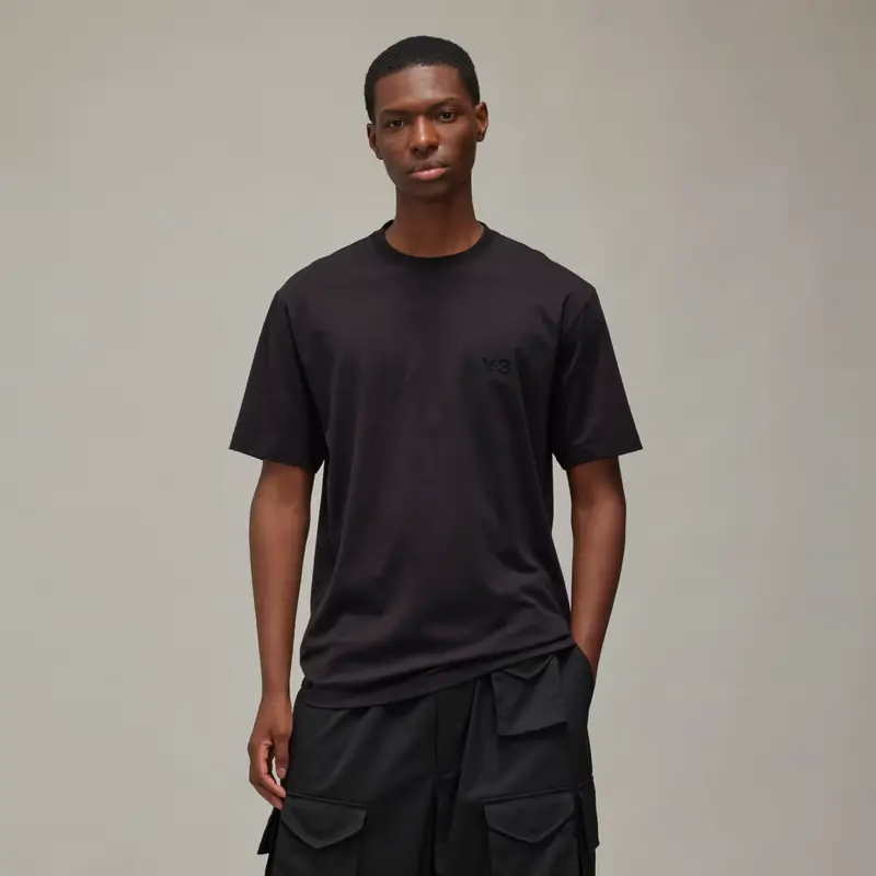 Adidas T-shirt Nero 3174638 miniatura 2