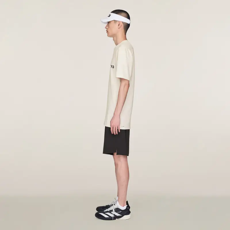 Adidas T-shirt Grigio 3184480 miniatura 2