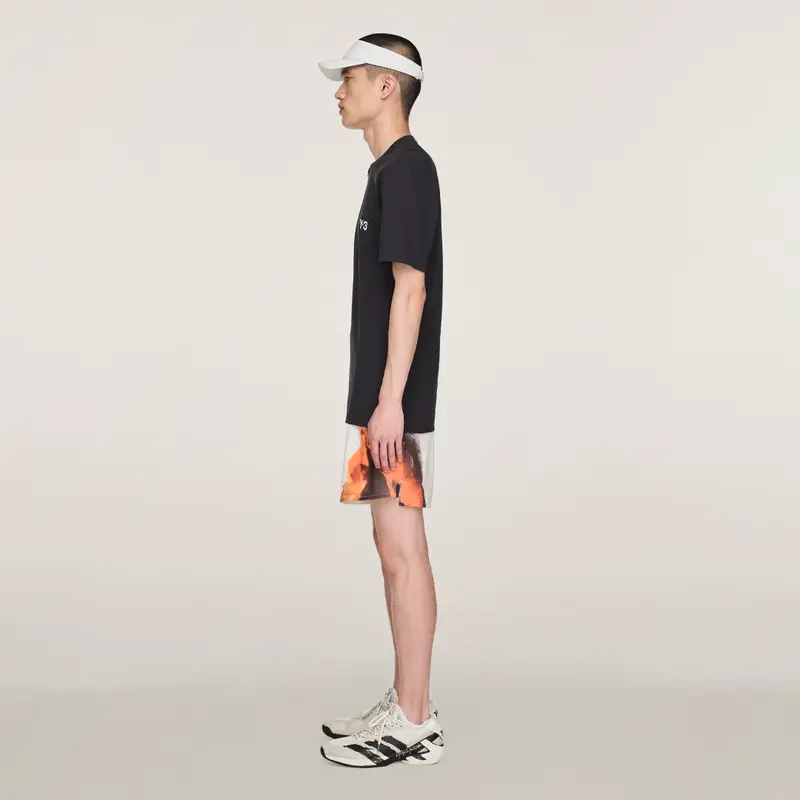 Adidas T-shirt Nero 3139709 miniatura 2