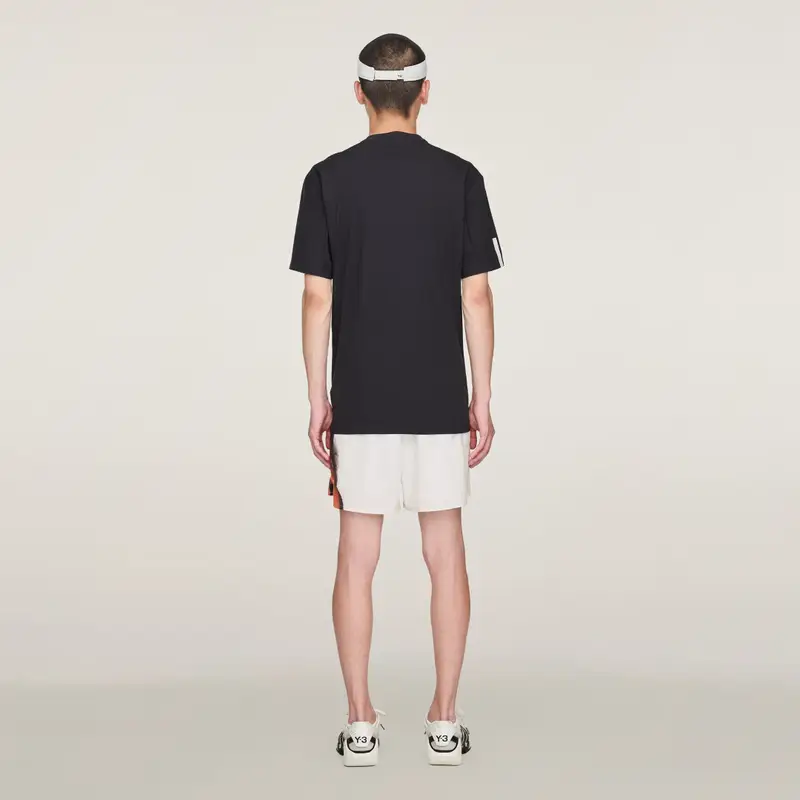 Adidas T-shirt Nero 3139709 miniatura 3