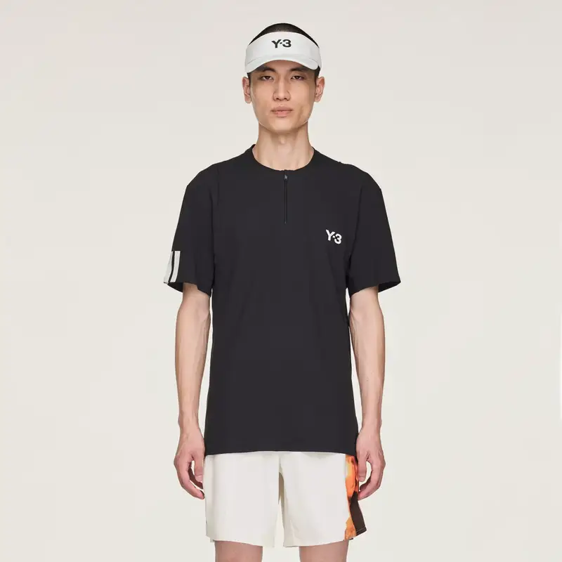 Adidas T-shirt Nero 3139709