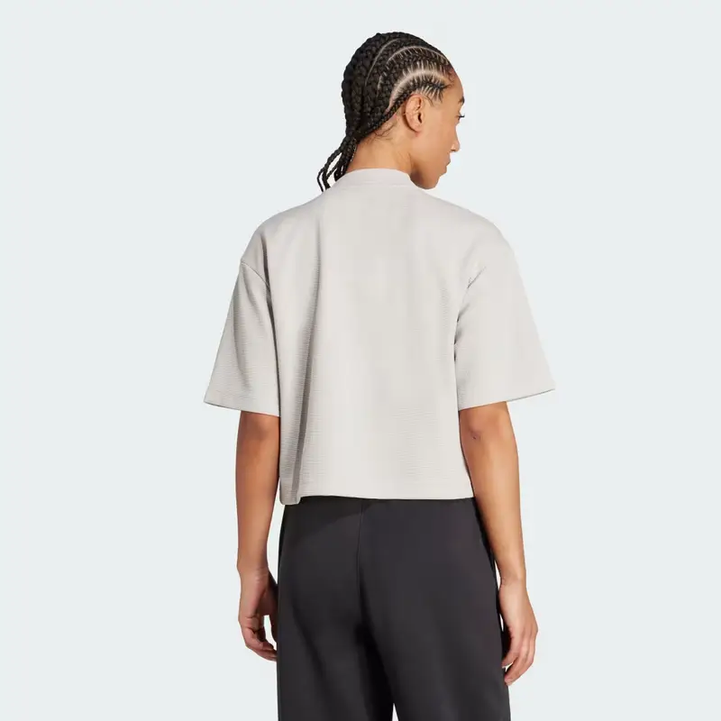 Adidas T-shirt Beige 3906173 miniatura 2