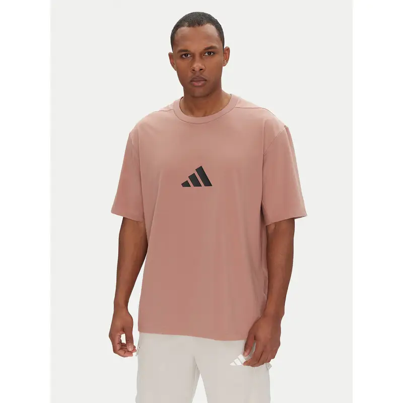 Adidas T-shirt Rosa 3213783