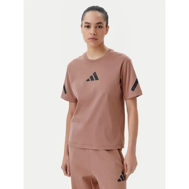 Adidas T-shirt Rosa 3213803