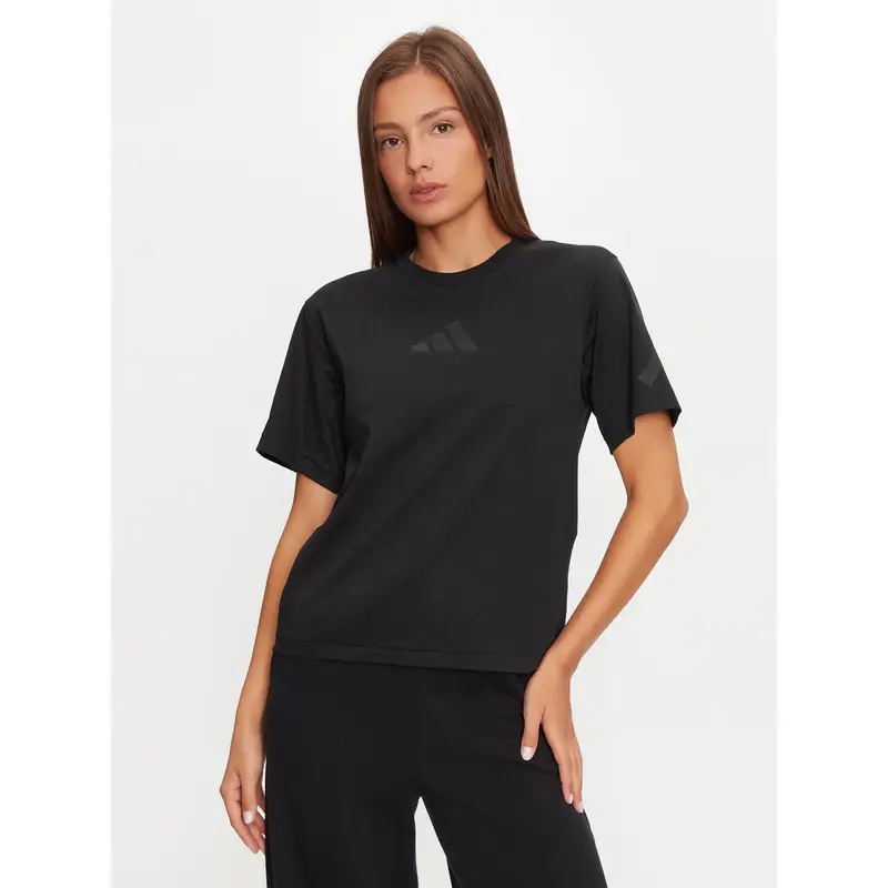 Adidas T-shirt Nero 3783766