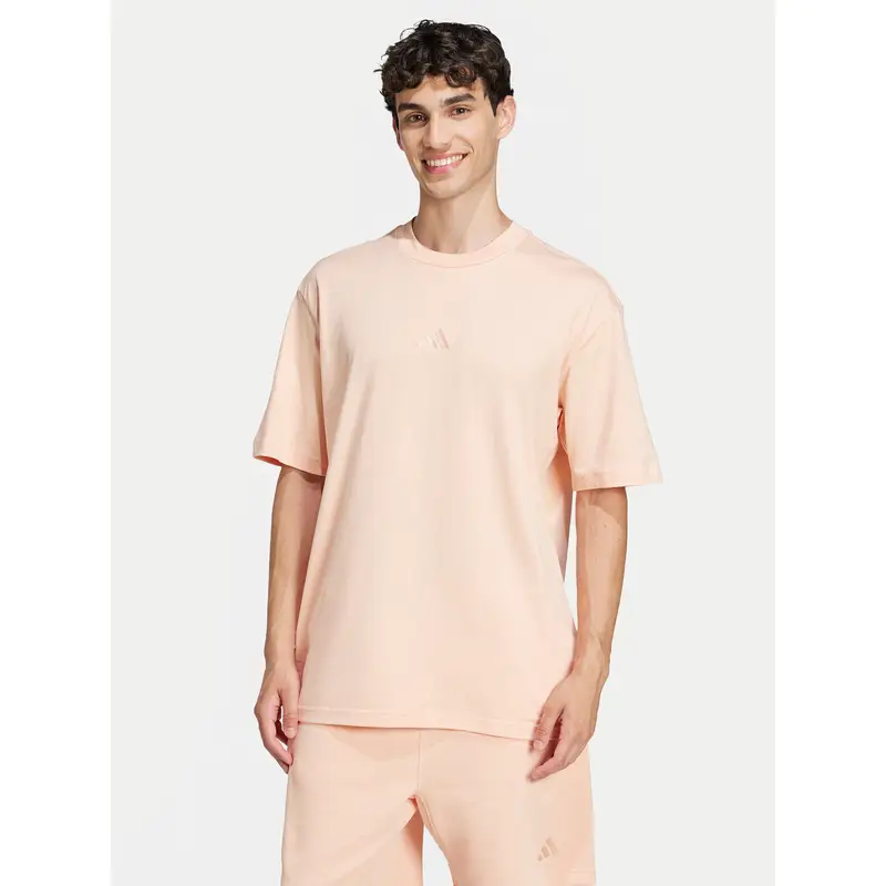 Adidas T-shirt Corallo 3210143