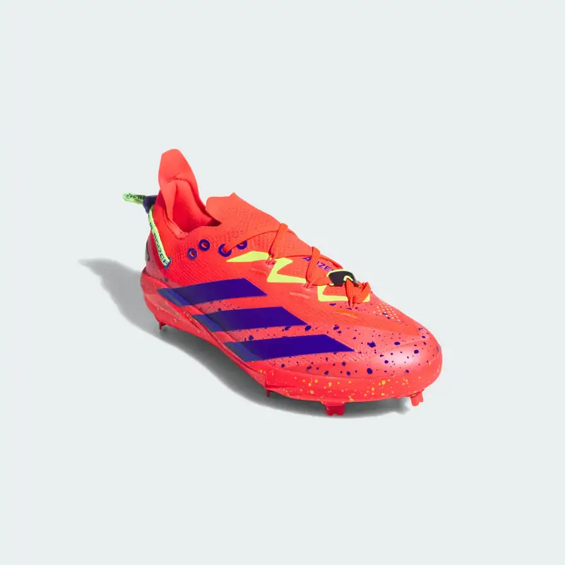 Tacchetti adizero Electric+ 2.0 Shades Lucid Red miniatura 4