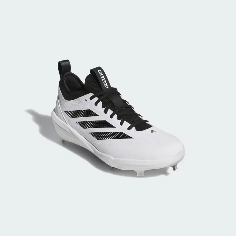 Tacchetti adizero Impact 2.0 Cloud White miniatura 4