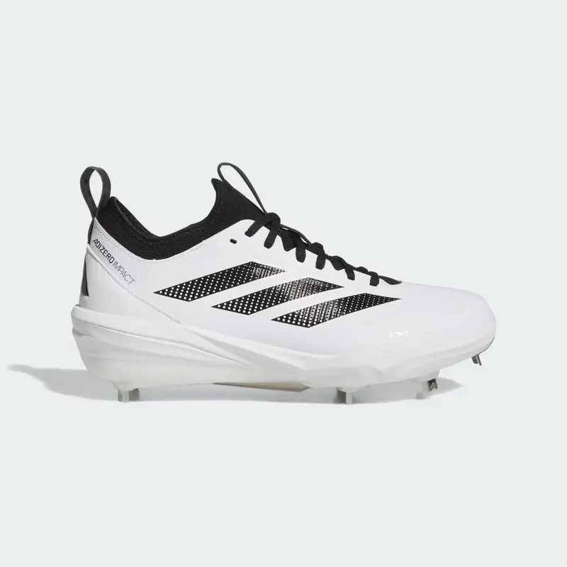 Tacchetti adizero Impact 2.0 Cloud White