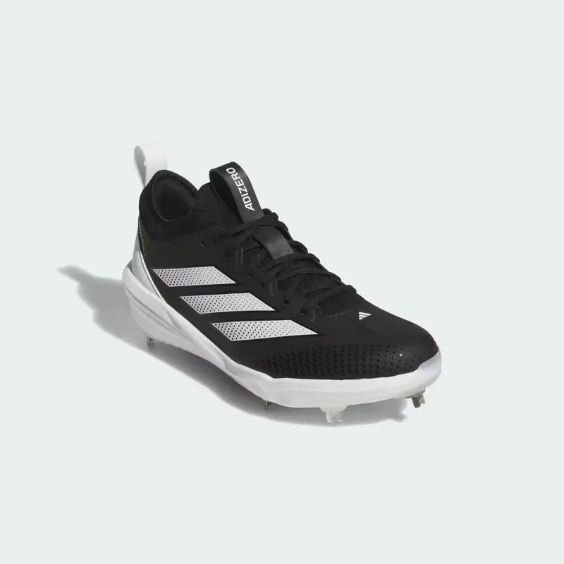 Tacchetti adizero Impact 2.0 Core Black miniatura 4