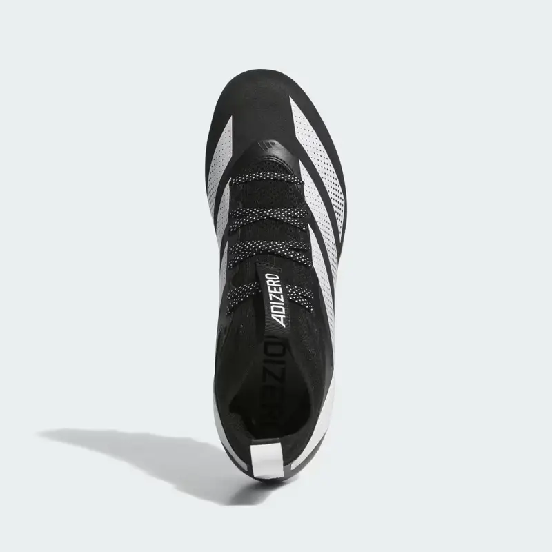 Tacchetti Adizero Impact+ per il football americano Core Black miniatura 2