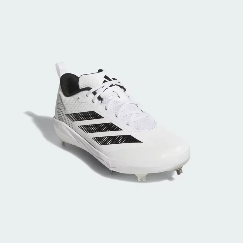 Tacchetti adizero Instinct 2.0 Cloud White miniatura 4
