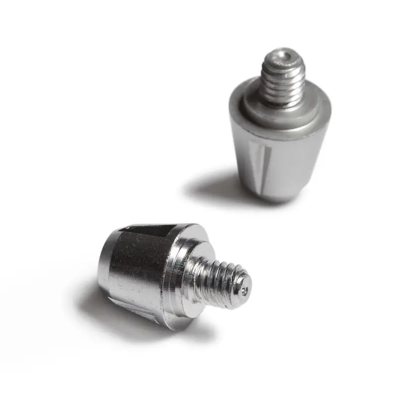 Tacchetti Calcio Sg Studs Long Argento Uomo TU