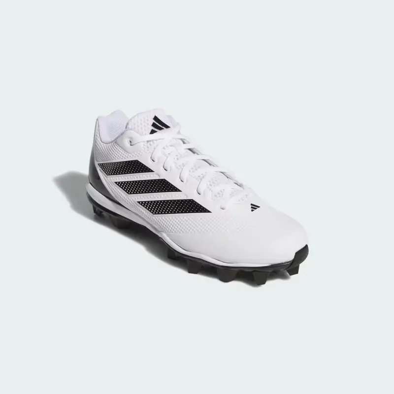 Tacchetti stampati adizero Impact 2.0 Cloud White miniatura 4
