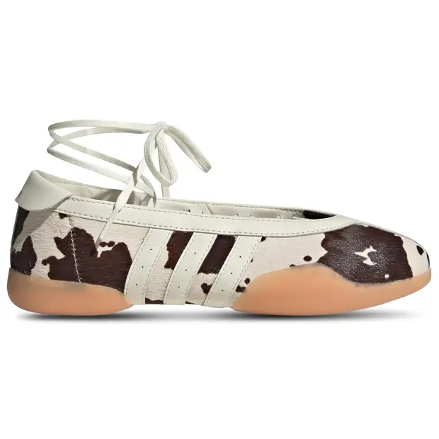 Taekwondo Donna - Sneakers Marrone Brown