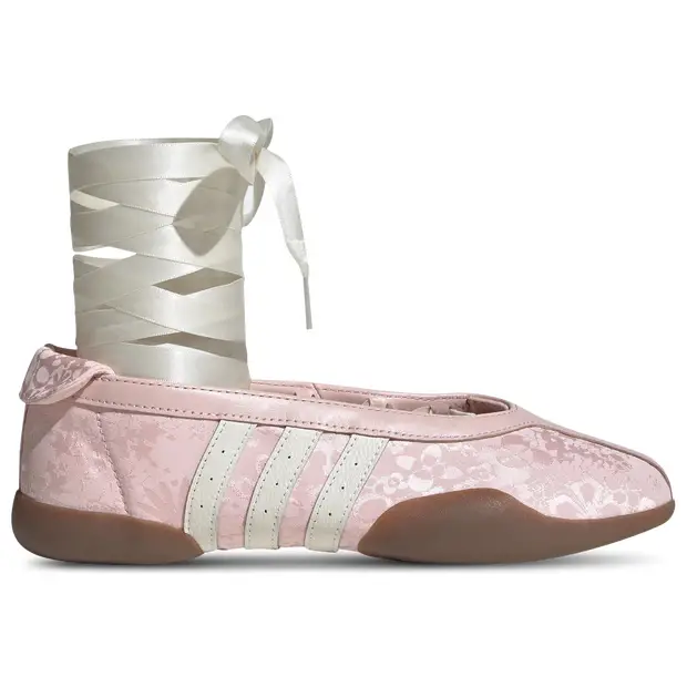 Taekwondo Mei Ballet Donna - Sneakers Bianco White