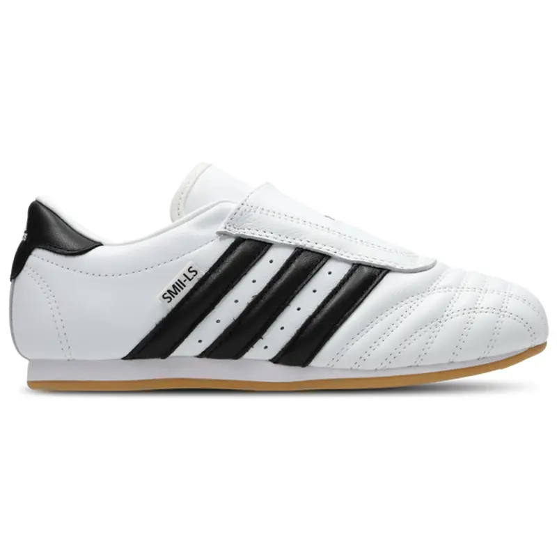 Taekwondo W female Scarpe - Bianco - Pelle - Foot Locker White